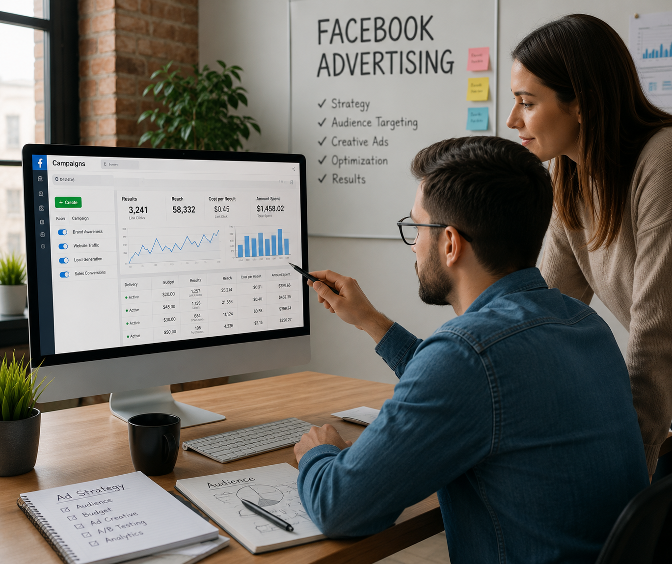 The Business Owner’s Roadmap to Effective Facebook Ad Campaigns