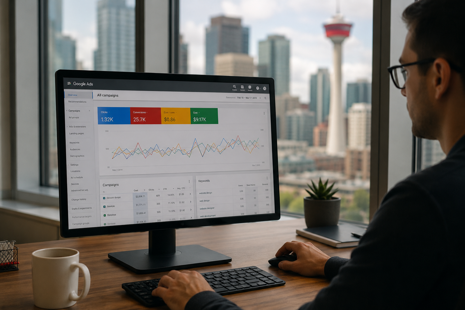 What Actually Works in Calgary PPC Management
