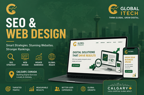 Web Design VS SEO Calgary