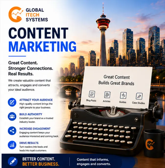 Content Marketig Calgary