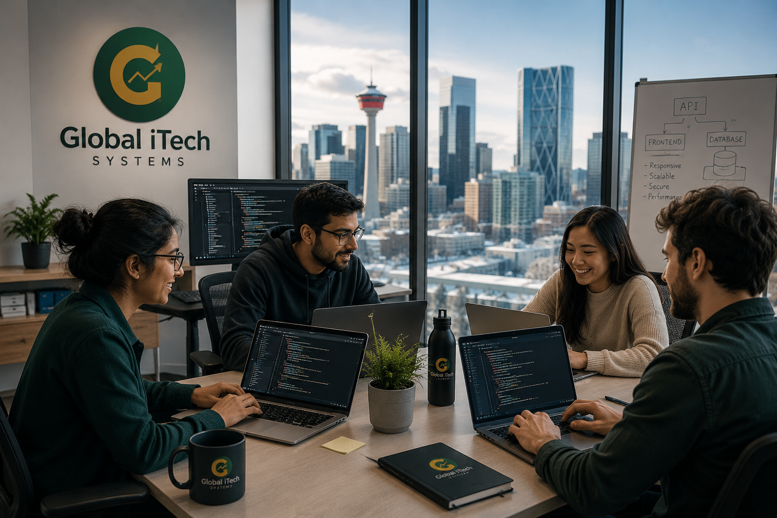 Web Development Calgary